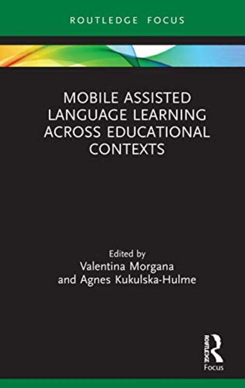 

Mobile Assisted Language Learning Across Educational Contexts by Alyn G McFarland-Hardcover