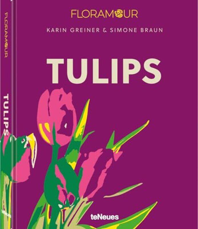 

Tulips by Pat Holly-Hardcover