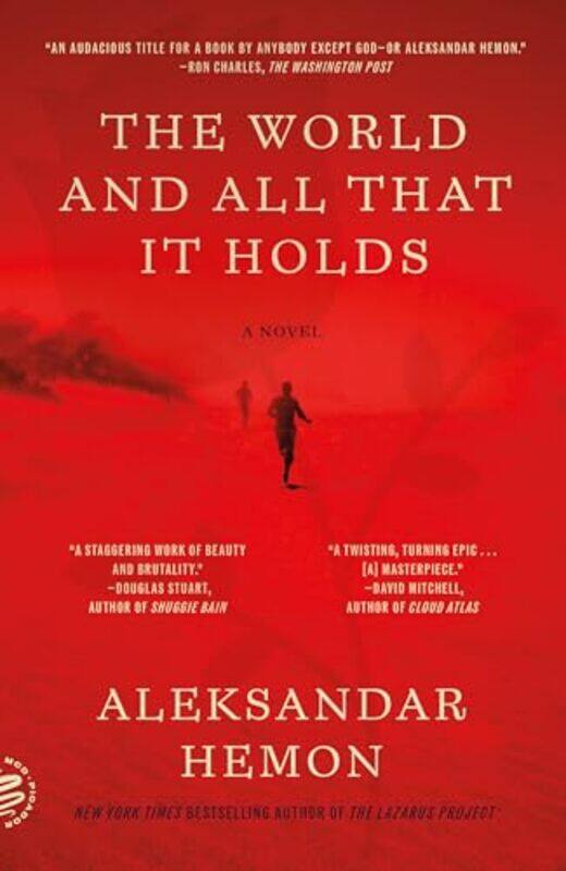 

World And All That It Holds By Hemon Aleksandar - Paperback