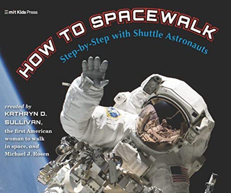

How to Spacewalk by Commonwealth Secretariat-Hardcover