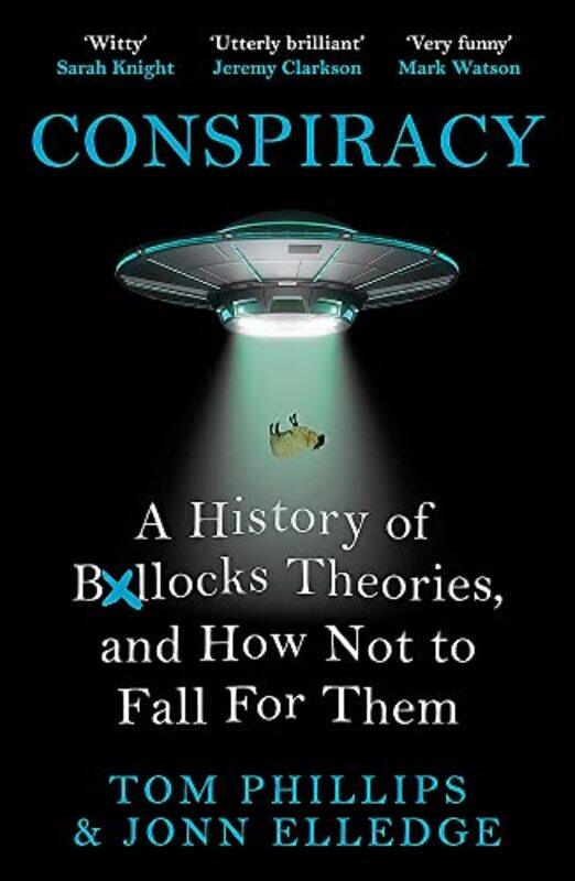 

Conspiracy,Paperback by Tom Phillips; Jonn Elledge