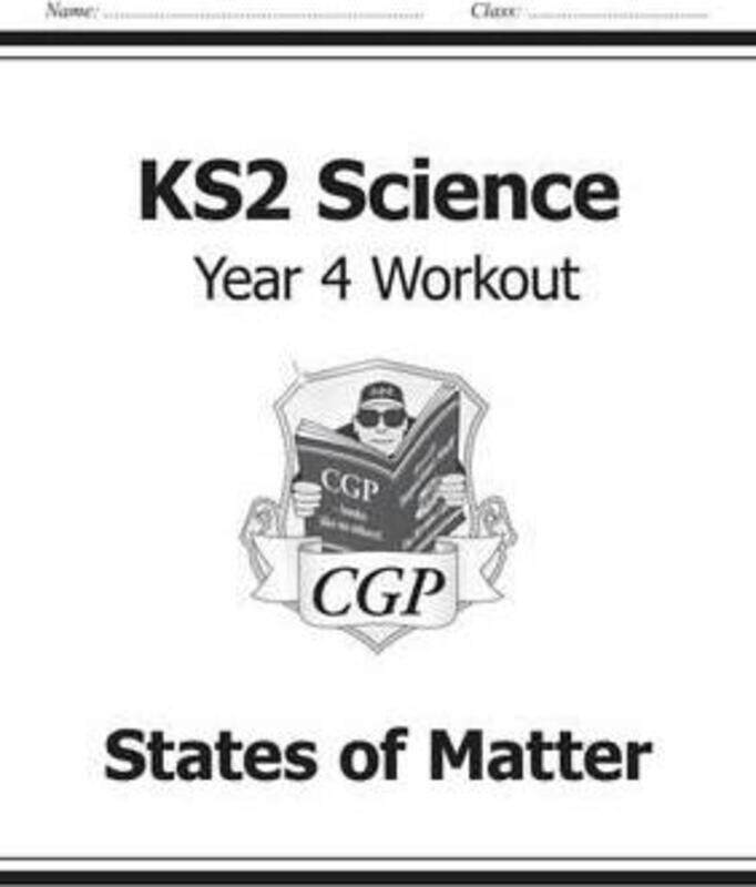 

KS2 Science Year Four Workout: States of Matter
