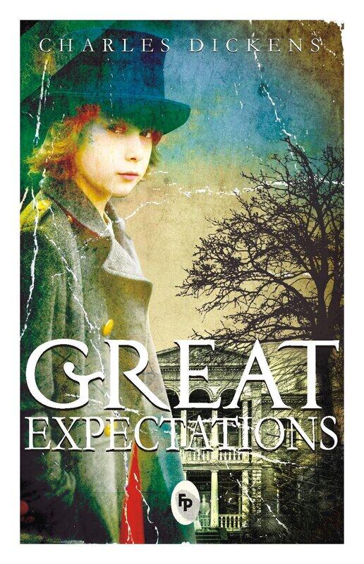 

Great Expectations, Paperback Book, By: Charles Dickens