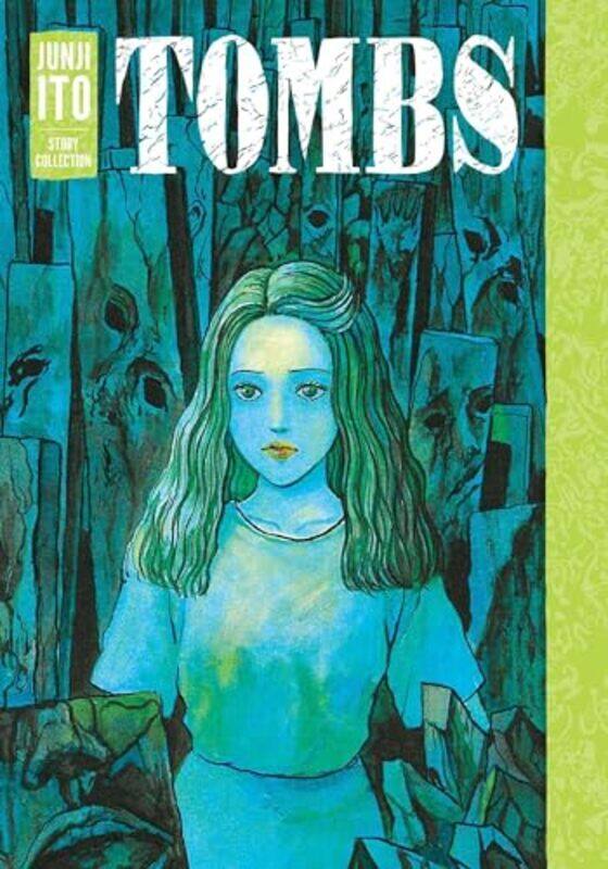 

Tombs Junji Ito Story Collection -Hardcover