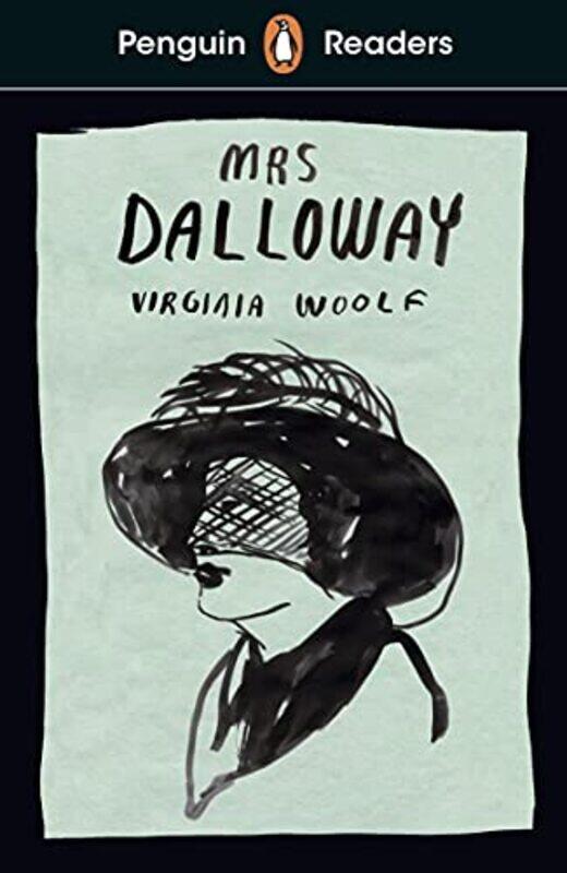 

Penguin Readers Level 7 Mrs Dalloway ELT Graded Reader by Virginia Woolf-Paperback