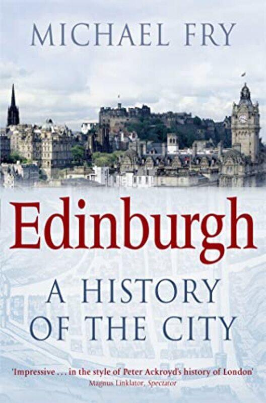 

Edinburgh by Michael - Paperback