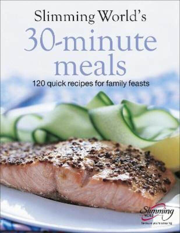 

Slimming World 30-Minute Meals.Hardcover,By :Slimming World
