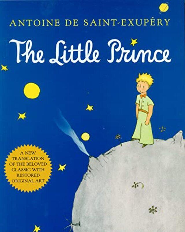 

Little Prince Picture Bk By Saint-Exupery Antoine De - Paperback