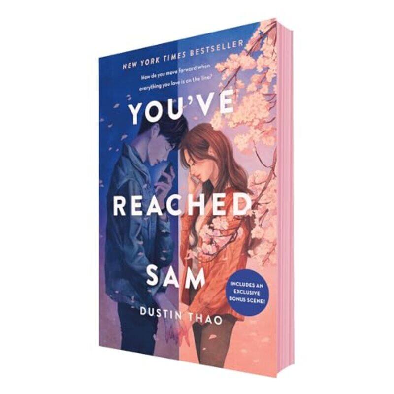 

Youve Reached Sam By Thao Dustin - Paperback