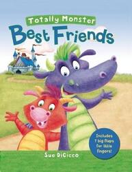 Totally Monster: Best Friends (Totally Monsters),Hardcover,ByVarious