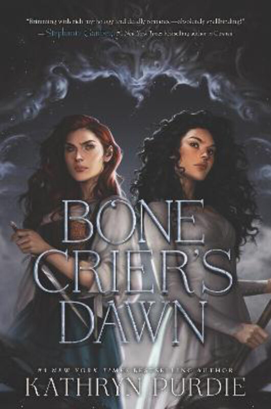 

Bone Crier's Dawn, Hardcover Book, By: Kathryn Purdie