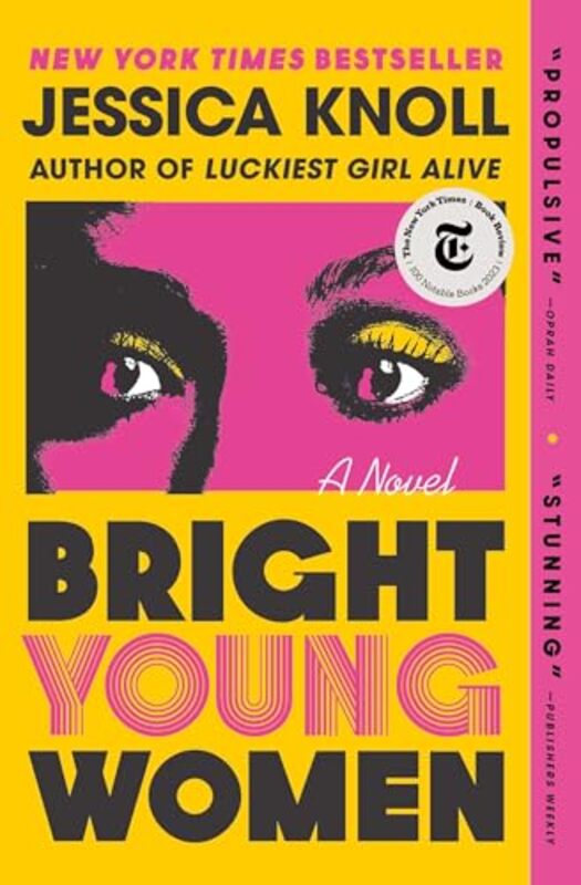 Bright Young Women by Knoll, Jessica..Paperback