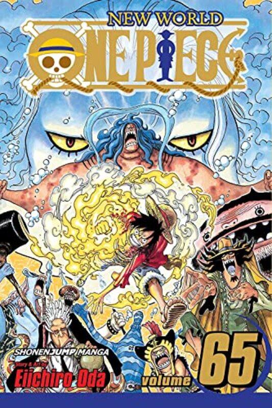 

One Piece Volume 65 , Paperback by Eiichiro Oda