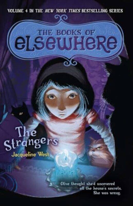 

Bks Of Elsewhere04 Strangers By West Jacqueline - Paperback