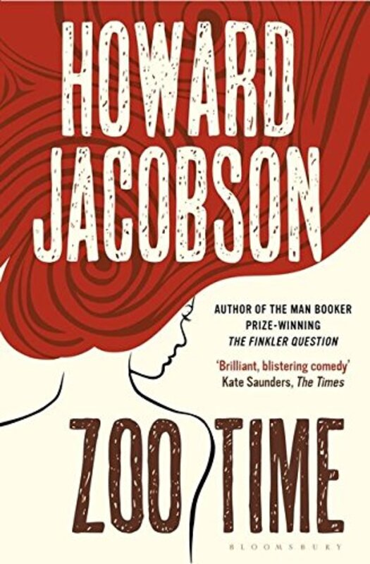 Zoo Time, Paperback, By: Howard Jacobson
