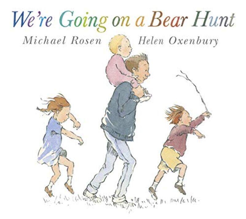 

Were Going on a Bear Hunt by Michael RosenHelen Oxenbury-Paperback