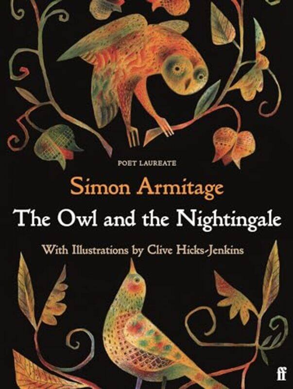 

The Owl and the Nightingale by David Lodge-Paperback