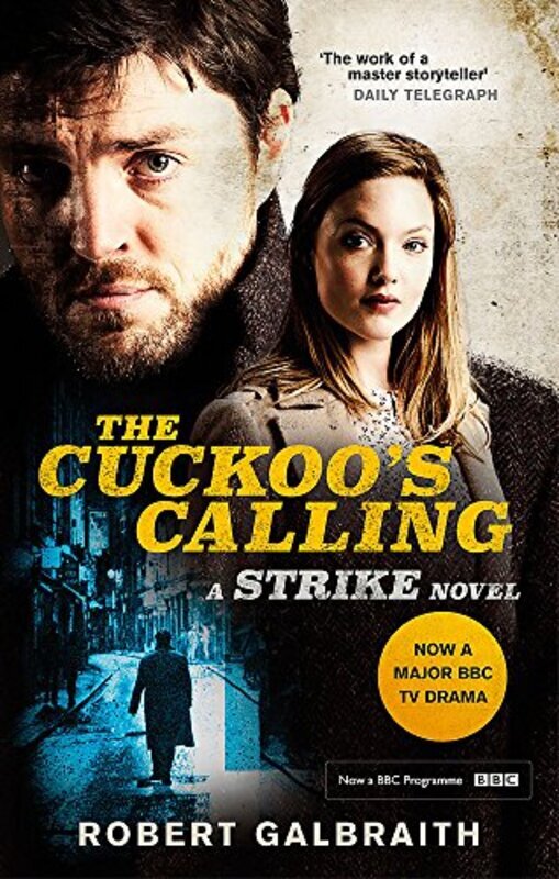 

The Cuckoo's Calling, Paperback Book, By: Robert Galbraith