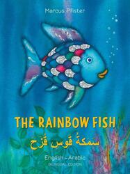 Rainbow Fish: Bilingual Edition (English-Arabic), Paperback Book, By: Marcus Pfister