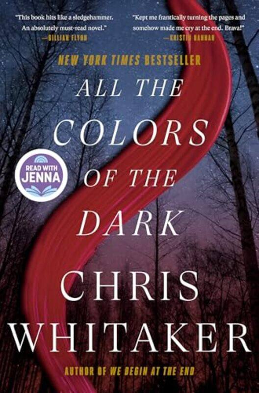 

All The Colors Of The Dark By Whitaker Chris - Hardcover