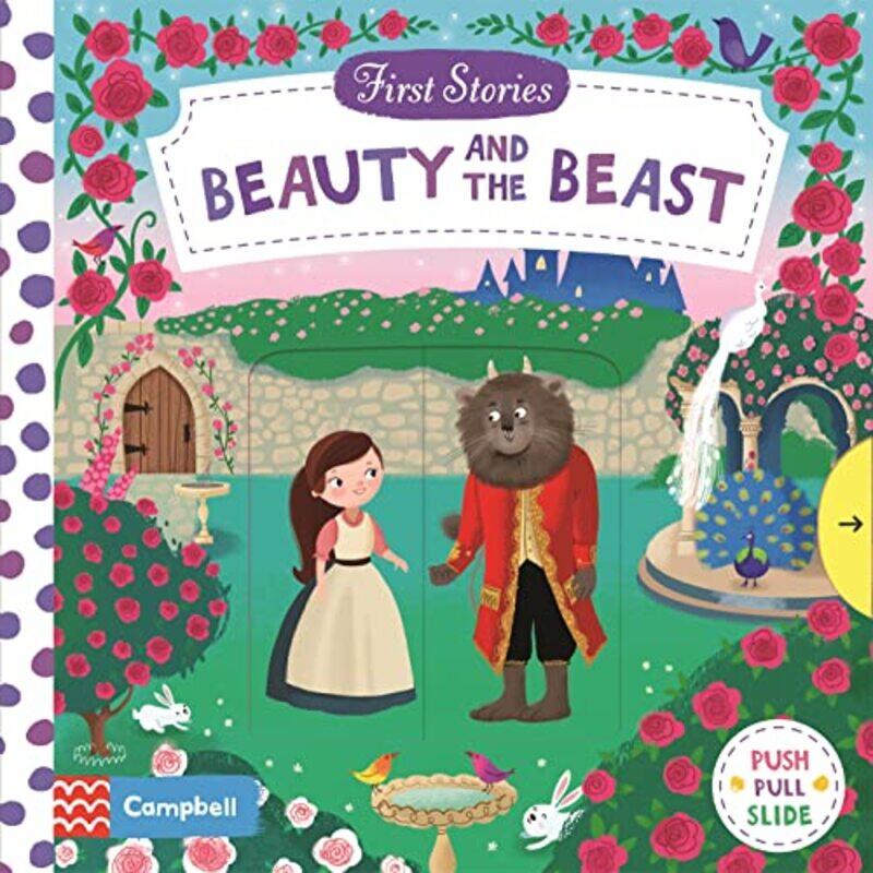 

Beauty And The Beast (First Stories) Paperback