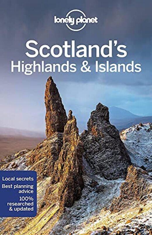 

Lonely Planet Scotlands Highlands & Islands,Paperback by Lonely Planet - Wilson, Neil - Symington, Andy