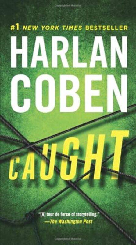 

Caught By Coben Harlan - Paperback