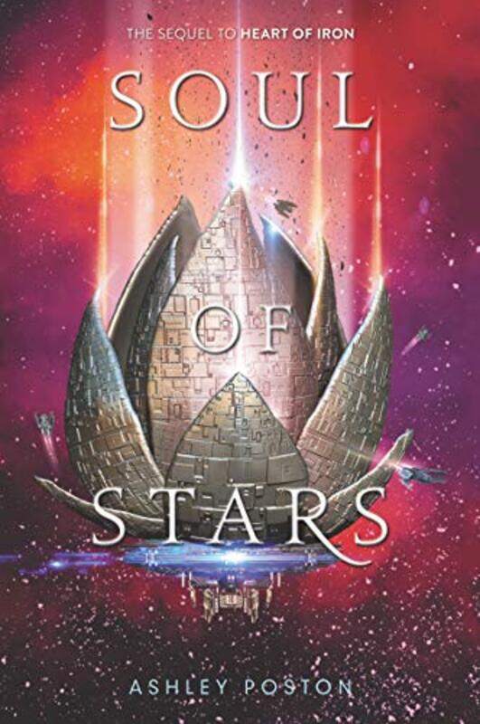 

Soul Of Stars By Poston Ashley - Paperback