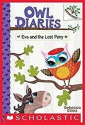 Eva and the Lost Pony: A Branches Book (Owl Diaries #8)