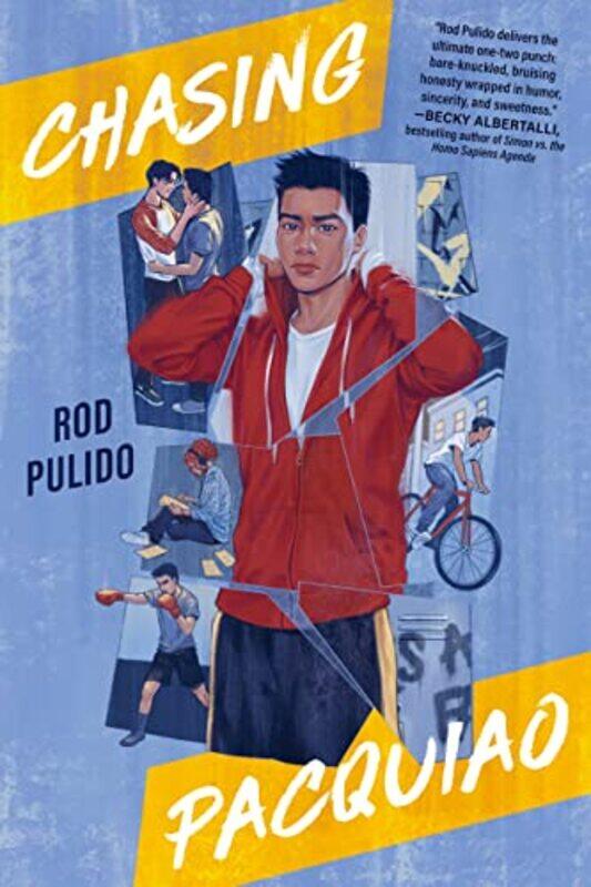 

Chasing Pacquiao by Rod Pulido-Hardcover