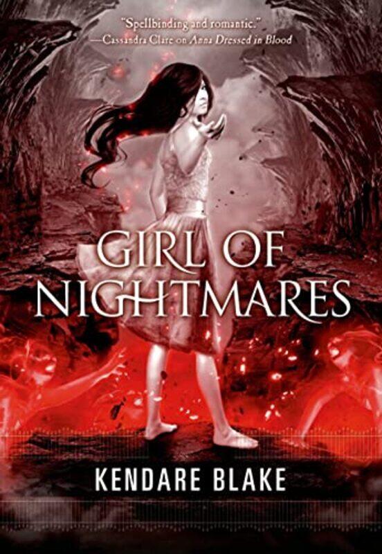 

Girl Of Nightmares By Blake Kendare - Paperback