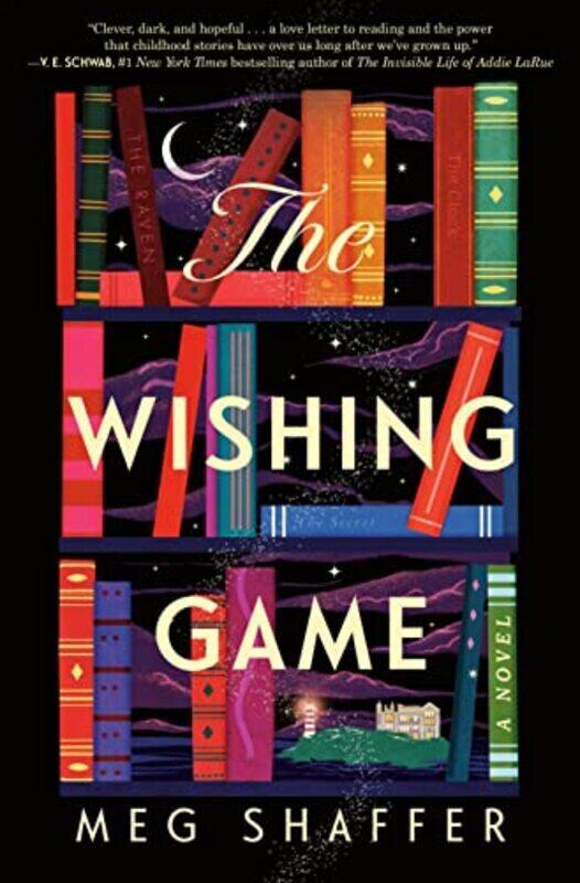 

The Wishing Game A Novel By Shaffer, Meg Hardcover