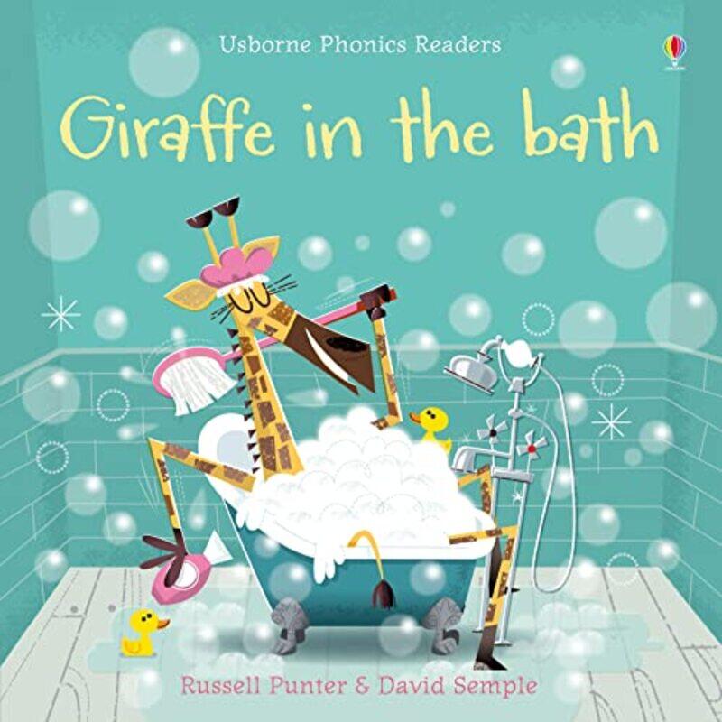 

Giraffe in the Bath , Paperback by Punter, Russell - Punter, Russell - David Semple