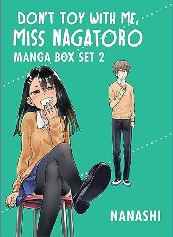 

Bx-Dont Toy With Me Miss Nagatoro V02 By V02 - Paperback