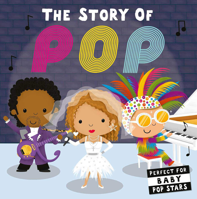 

The Story of Pop, Board Book Book, By: Editors of Caterpillar Books