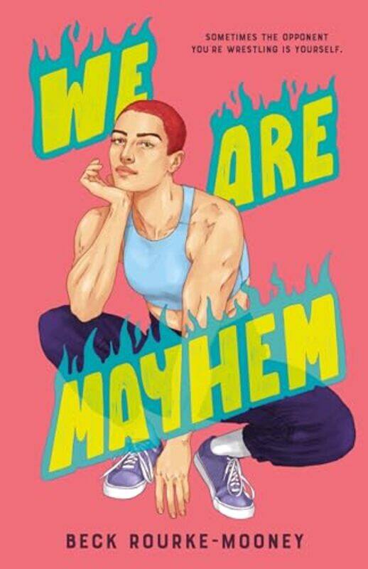 

We Are Mayhem by Beck Rourke-Mooney-Hardcover