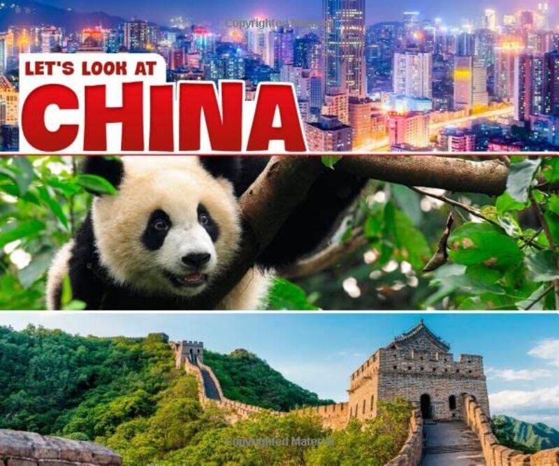 

Lets Look at China by William Shakespeare-Paperback