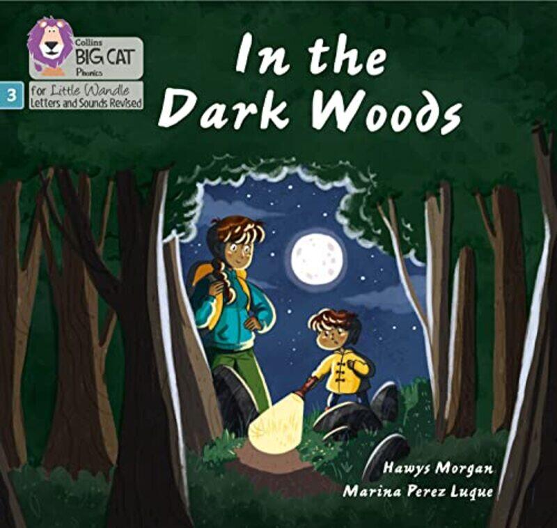 

In the Dark Woods by Hawys MorganMarina Perez Luque-Paperback