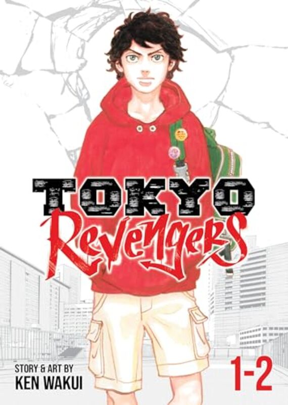 

Tokyo Revengers Omni V01-02 By V01-02 - Paperback