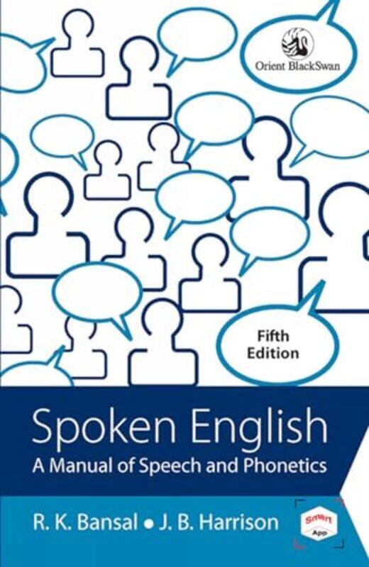 

Spoken English by Clare Hammond-Paperback