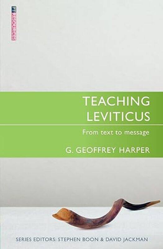 

Teaching Leviticus by Sara Coleman-Paperback