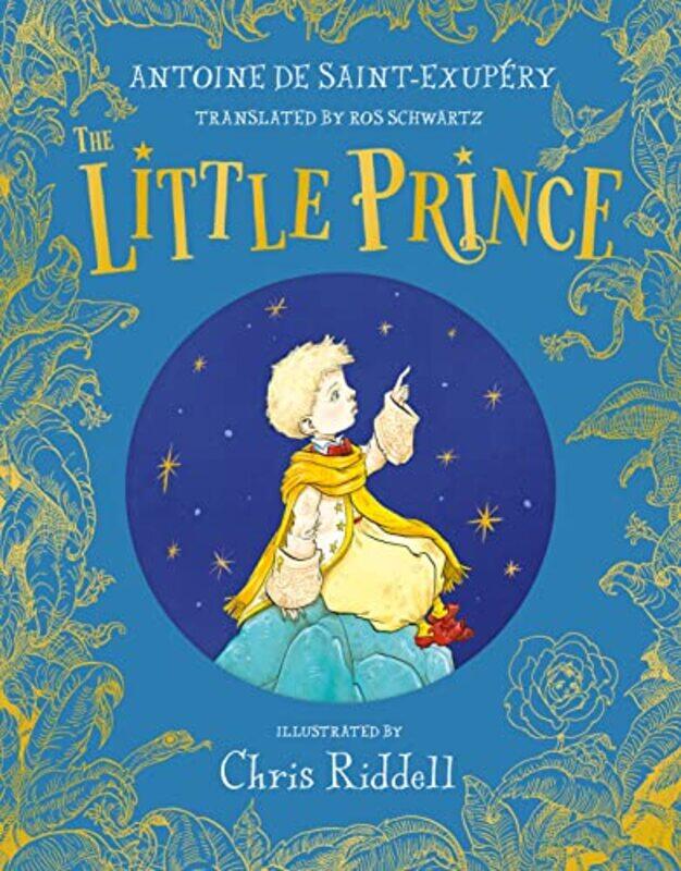 

Little Prince by Antoine De - Paperback
