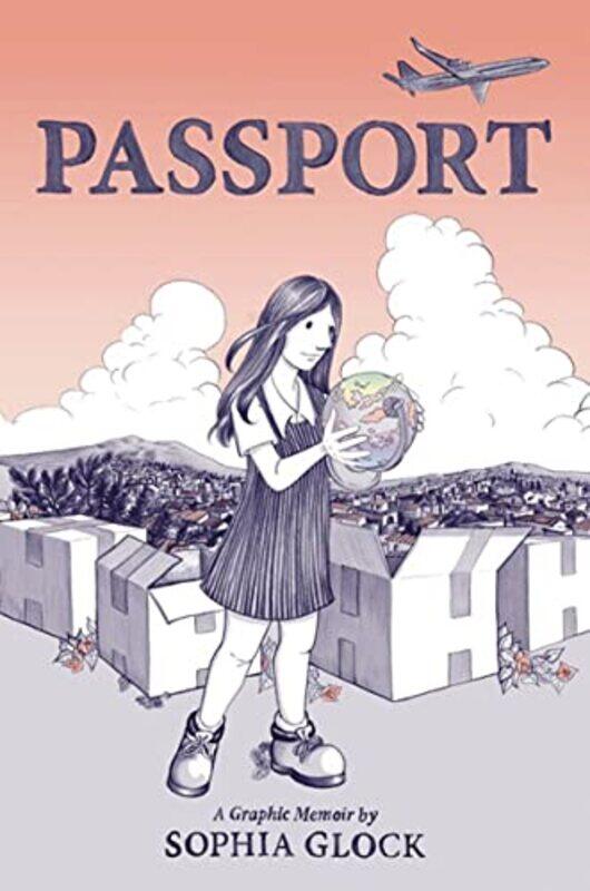 

Passport by Sophia Glock-Paperback