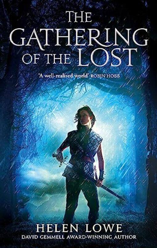 

The Gathering Of The Lost by Helen Lowe-Paperback