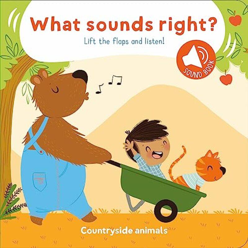 

Countryside Animals What Sounds Right Paperback