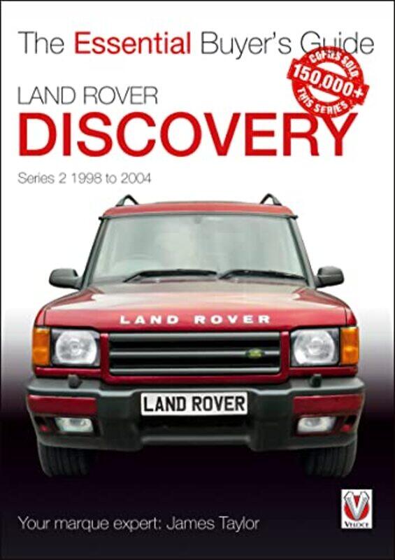 

Land Rover Discovery Series II 1998 to 2004 by Lauren BruknerApsley-Paperback