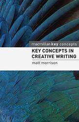 Key Concepts in Creative Writing by Antonio A de Freitas-Paperback