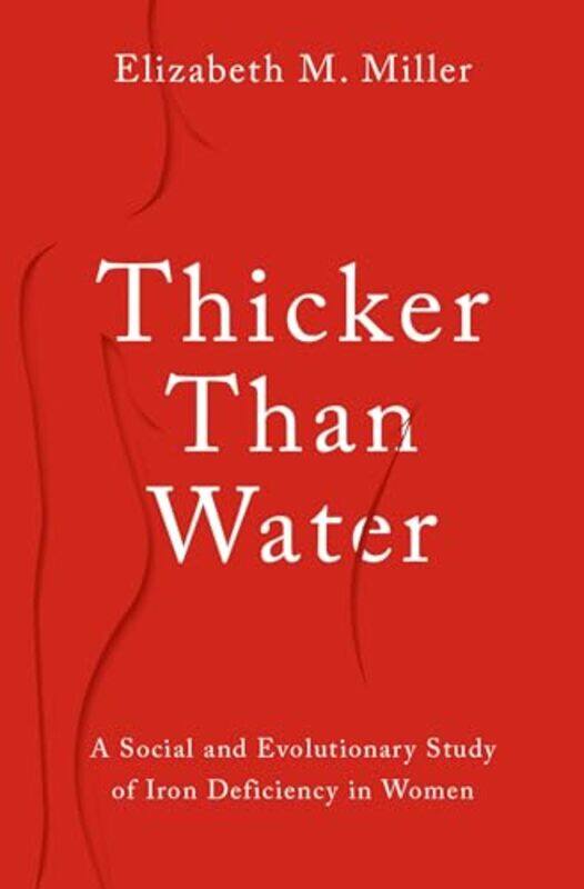 

Thicker Than Water by Milady -Hardcover