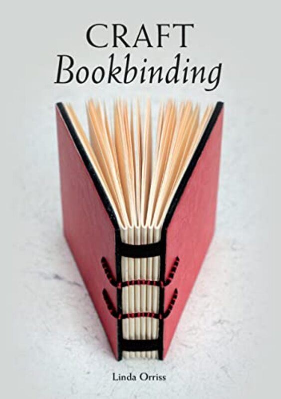 

Craft Bookbinding by Charles University of Exeter Masquelier-Paperback