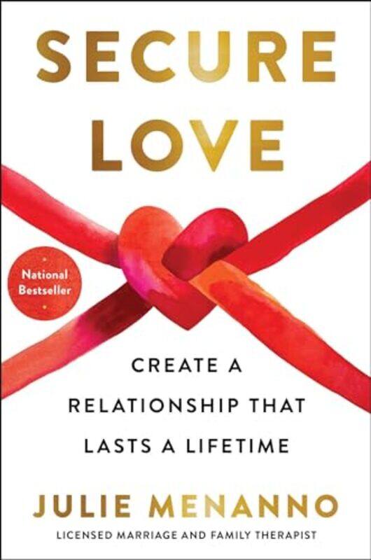 

Secure Love By Menanno Julie - Hardcover